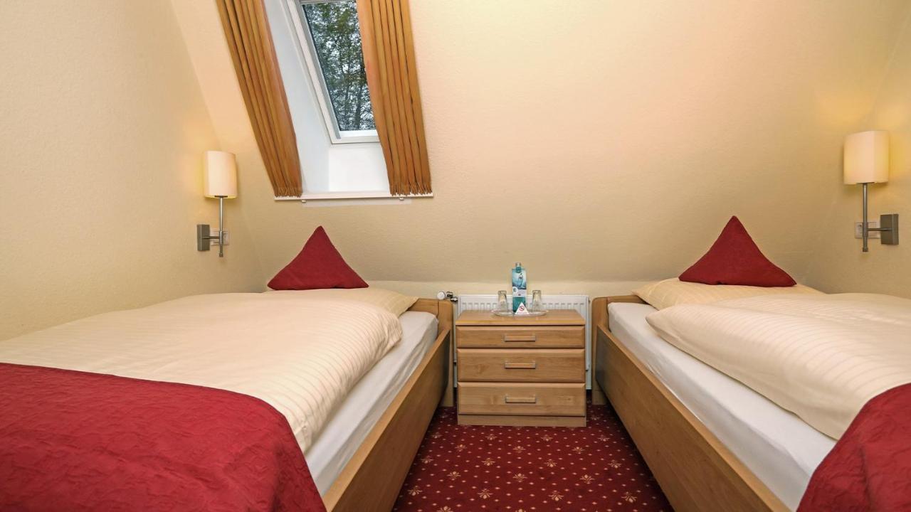 שמאלנברג Landhotel Albers מראה חיצוני תמונה