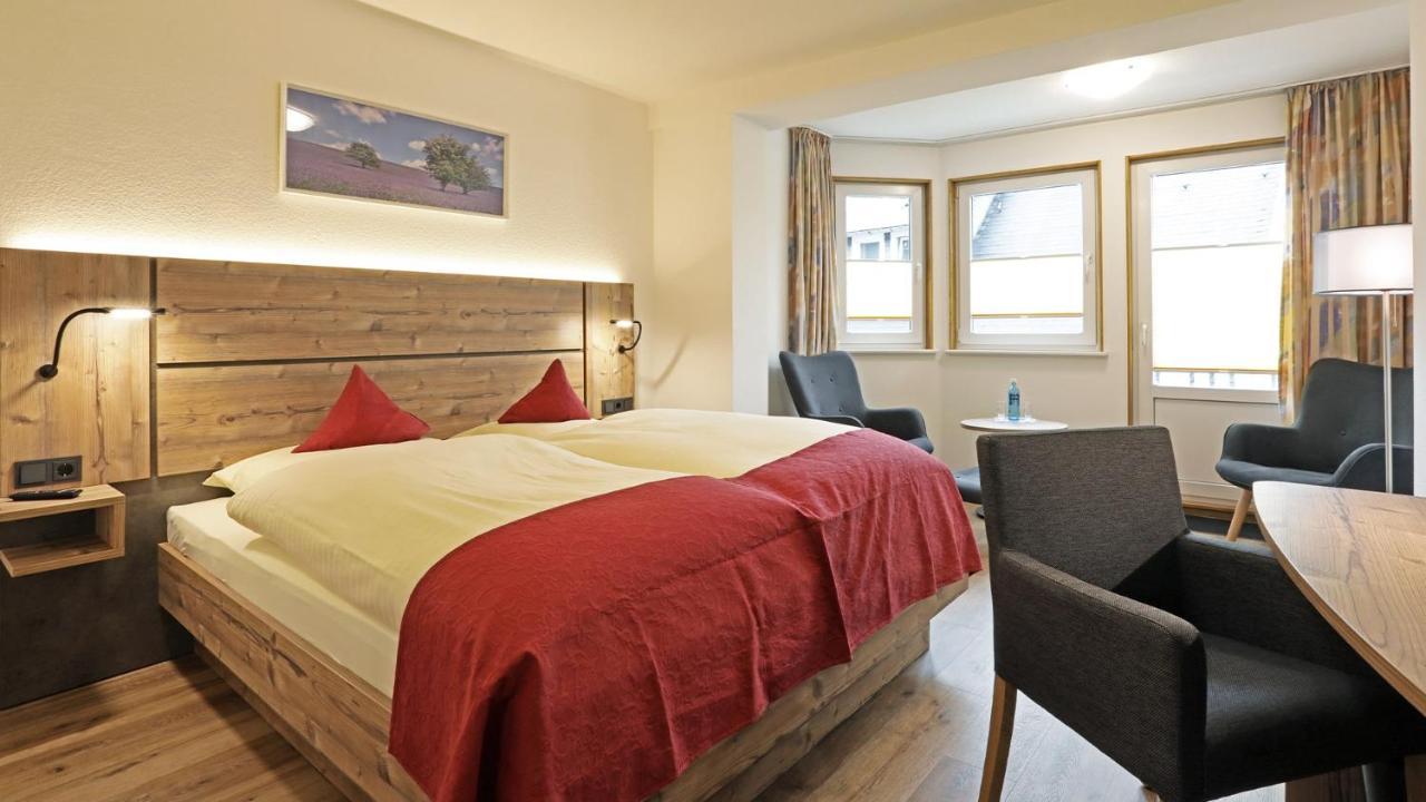 שמאלנברג Landhotel Albers מראה חיצוני תמונה