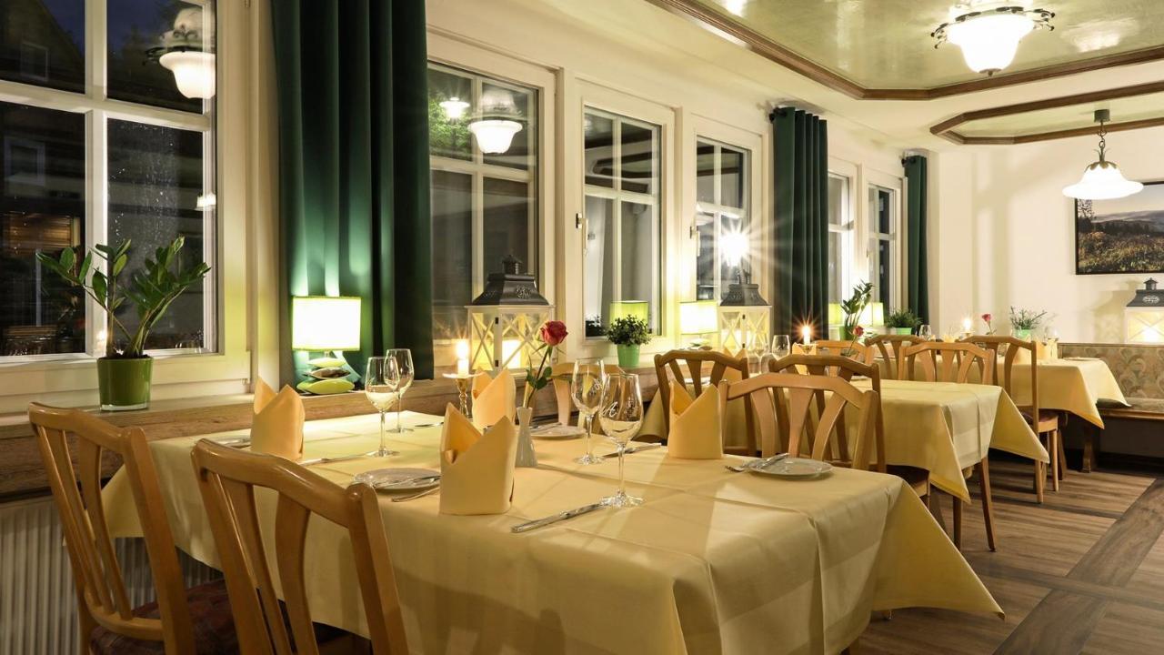 שמאלנברג Landhotel Albers מראה חיצוני תמונה