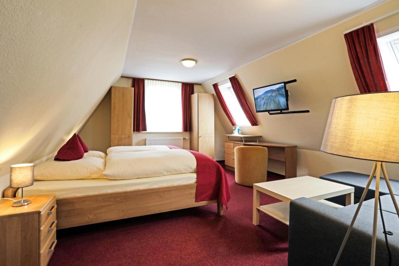שמאלנברג Landhotel Albers מראה חיצוני תמונה