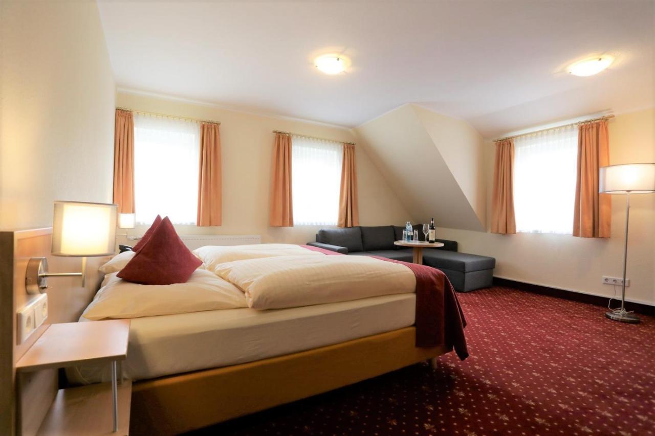 שמאלנברג Landhotel Albers מראה חיצוני תמונה