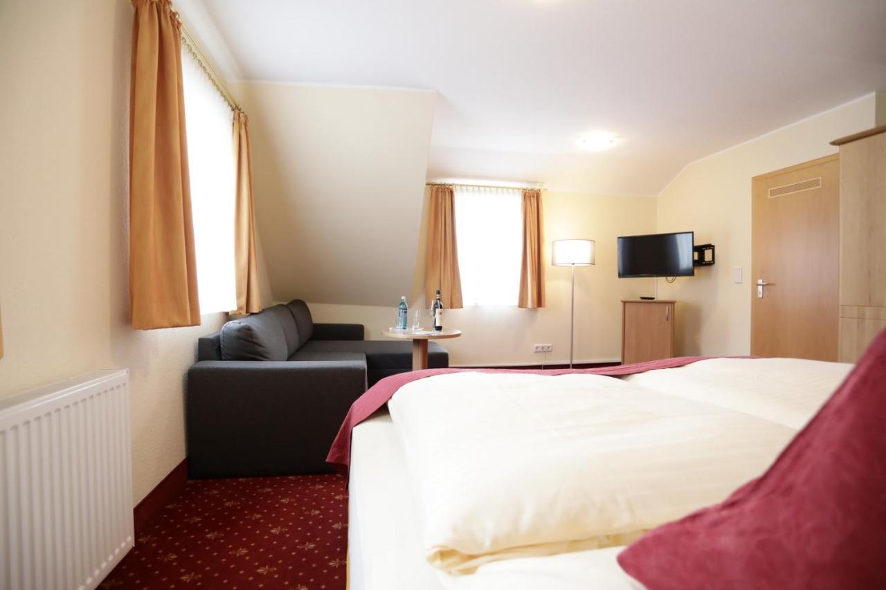 שמאלנברג Landhotel Albers מראה חיצוני תמונה