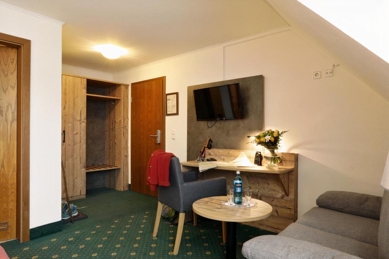 שמאלנברג Landhotel Albers מראה חיצוני תמונה
