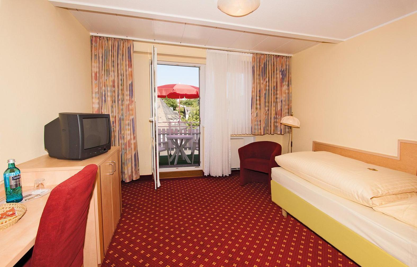 שמאלנברג Landhotel Albers חדר תמונה
