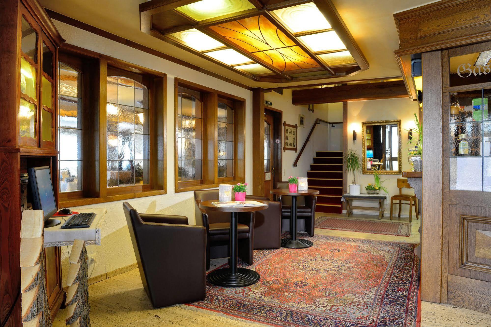 שמאלנברג Landhotel Albers מראה חיצוני תמונה