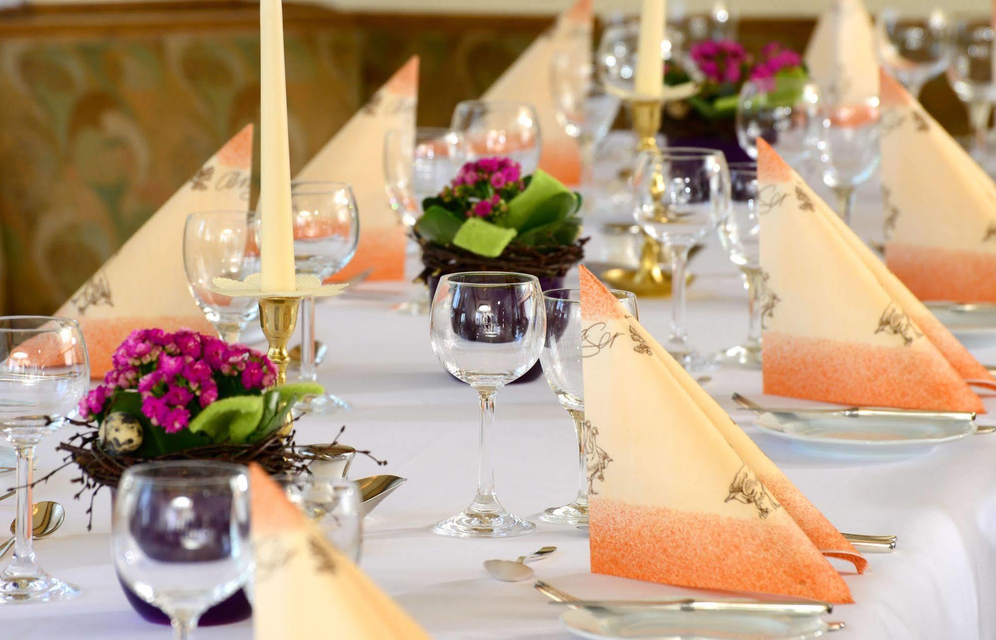 שמאלנברג Landhotel Albers מראה חיצוני תמונה