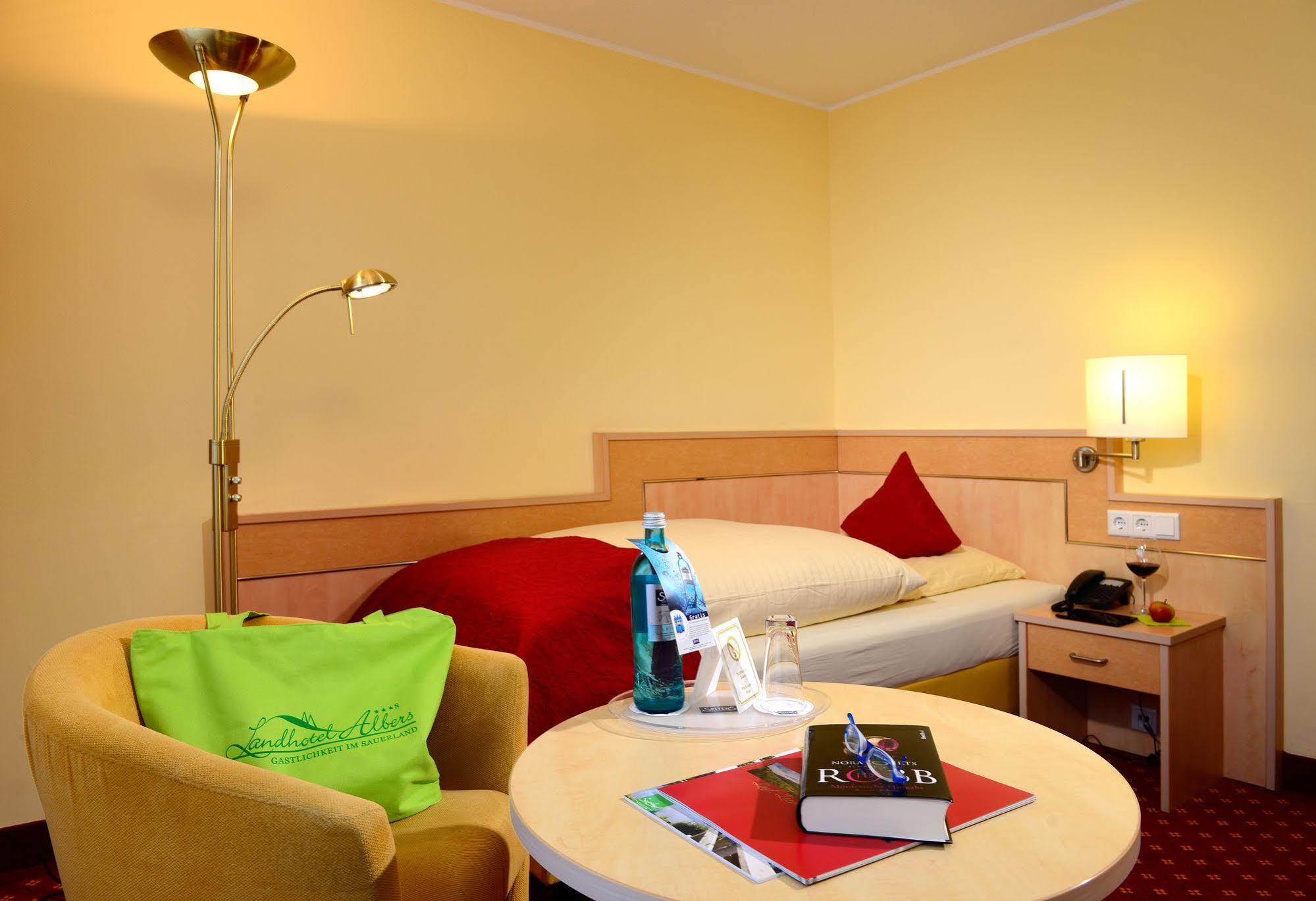 שמאלנברג Landhotel Albers מראה חיצוני תמונה
