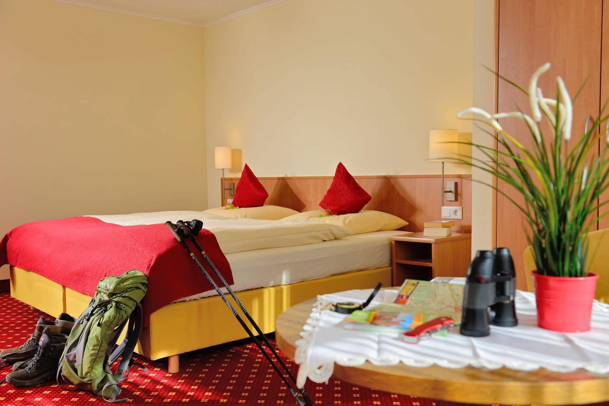 שמאלנברג Landhotel Albers מראה חיצוני תמונה