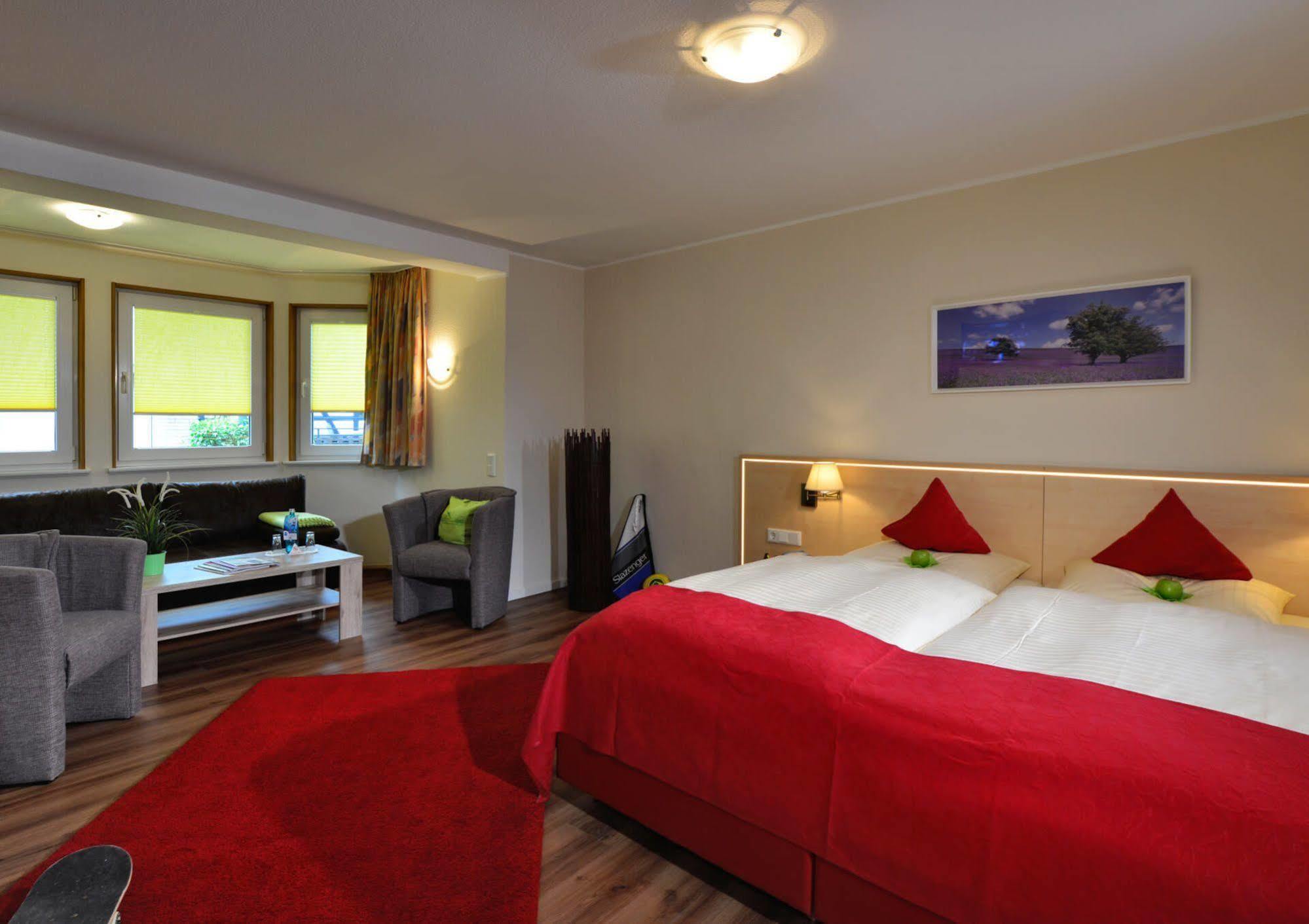 שמאלנברג Landhotel Albers מראה חיצוני תמונה
