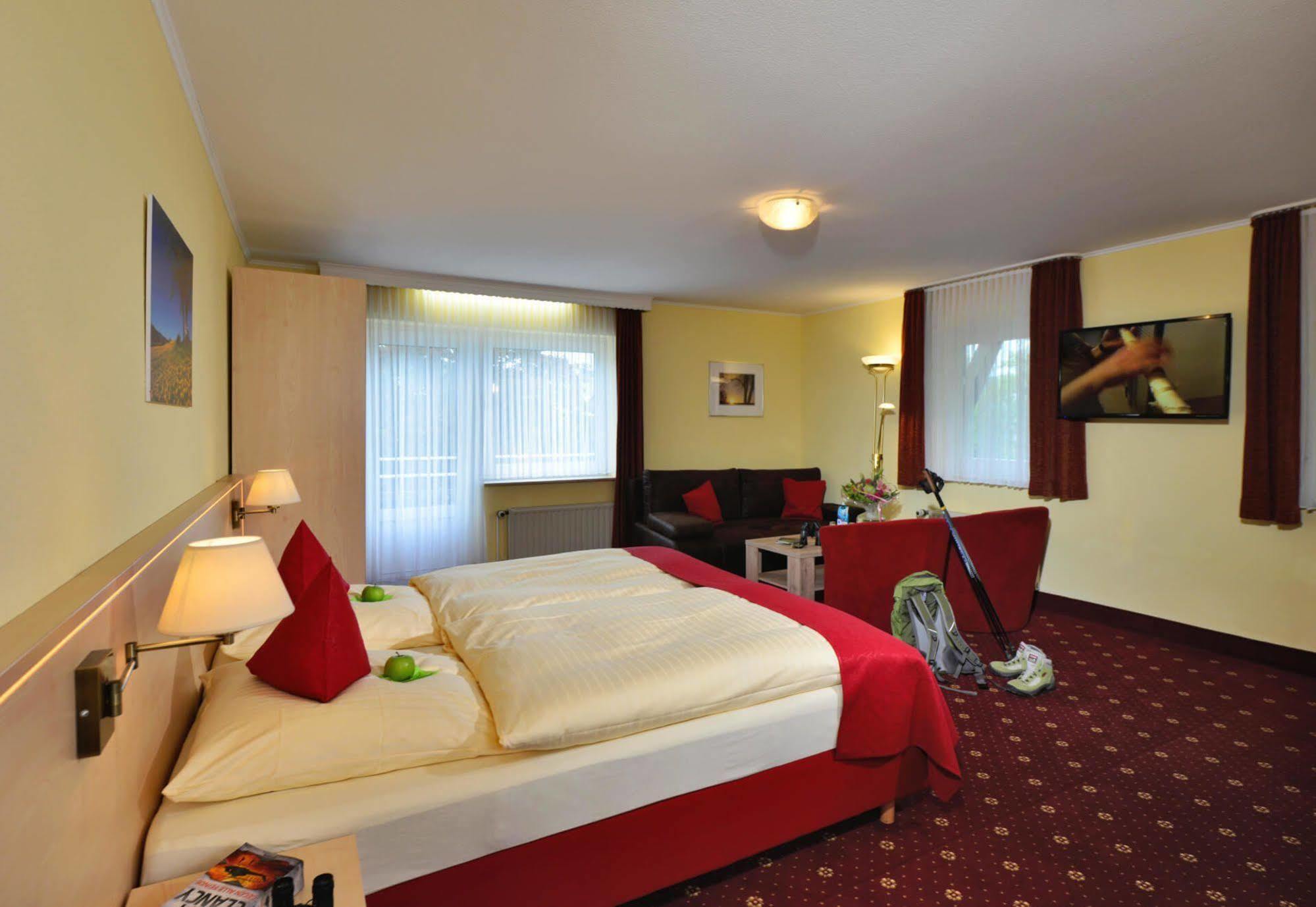 שמאלנברג Landhotel Albers מראה חיצוני תמונה