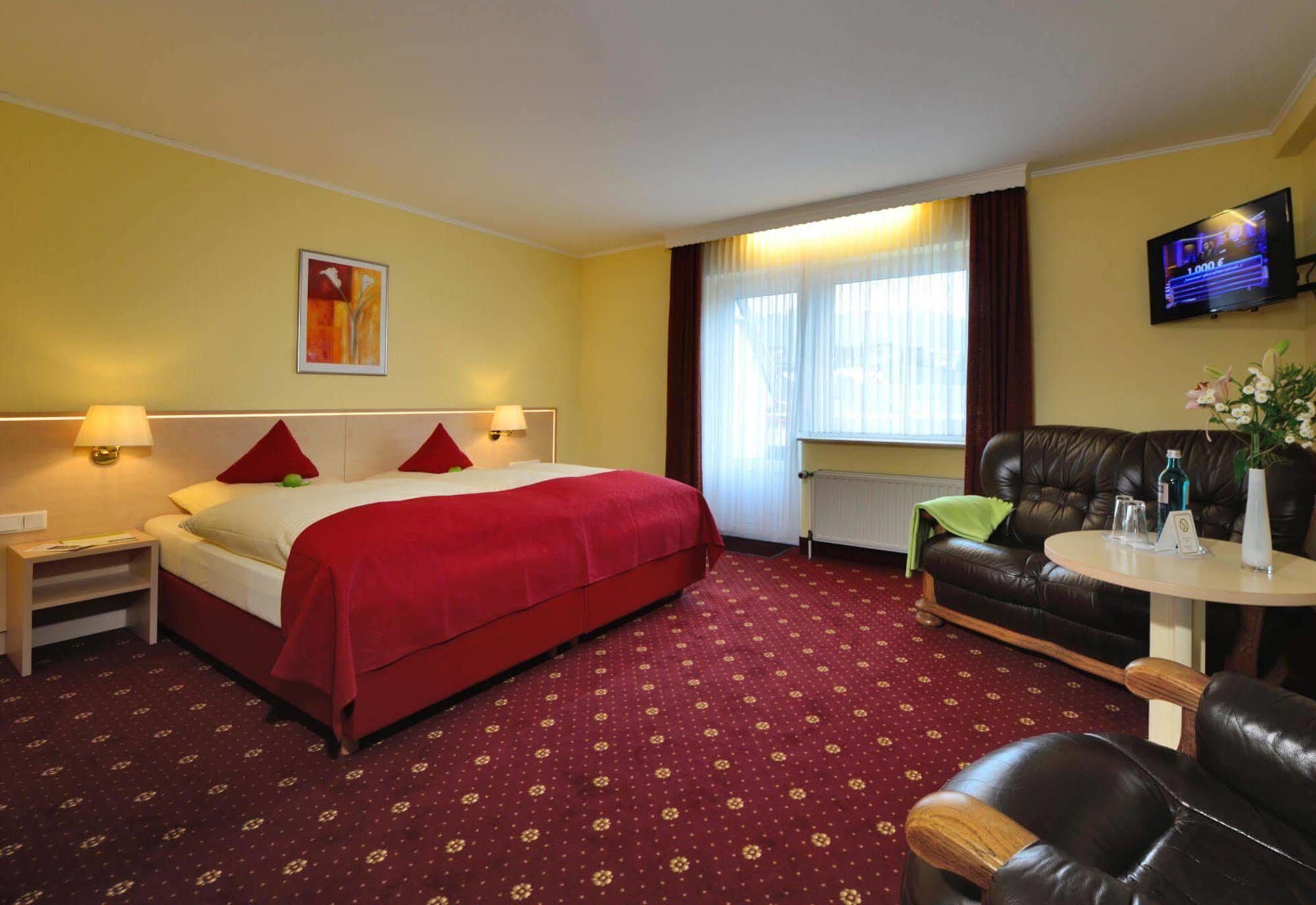 שמאלנברג Landhotel Albers מראה חיצוני תמונה
