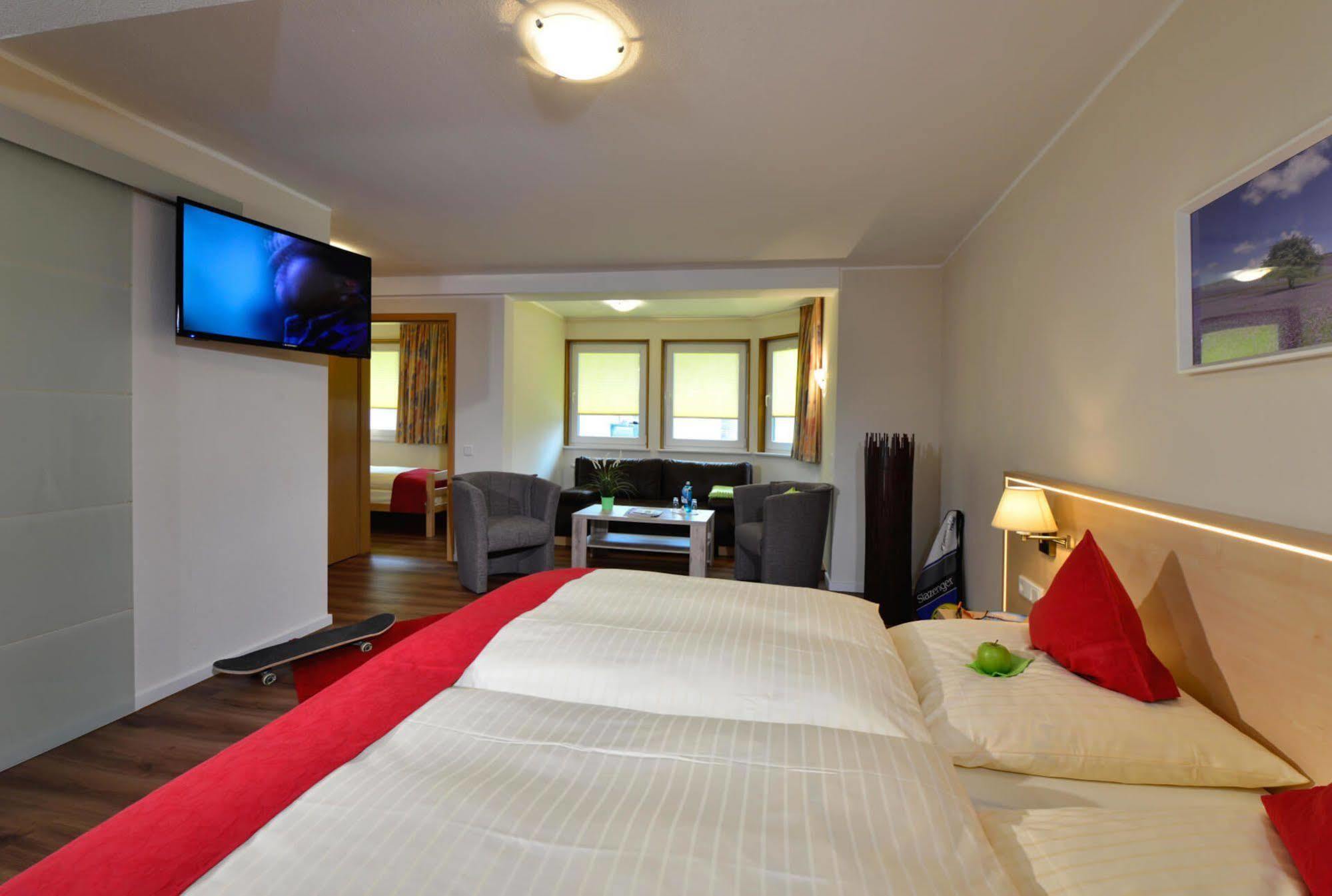 שמאלנברג Landhotel Albers מראה חיצוני תמונה