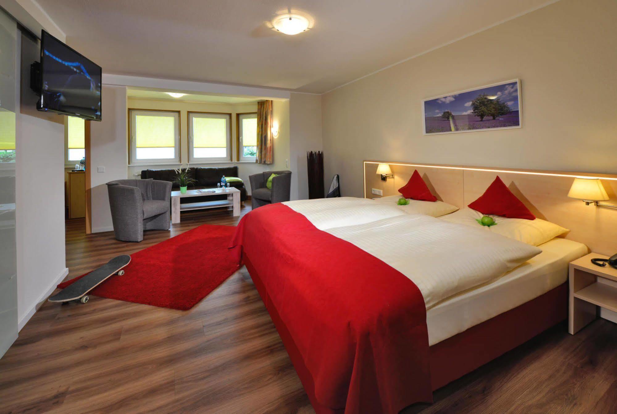 שמאלנברג Landhotel Albers מראה חיצוני תמונה