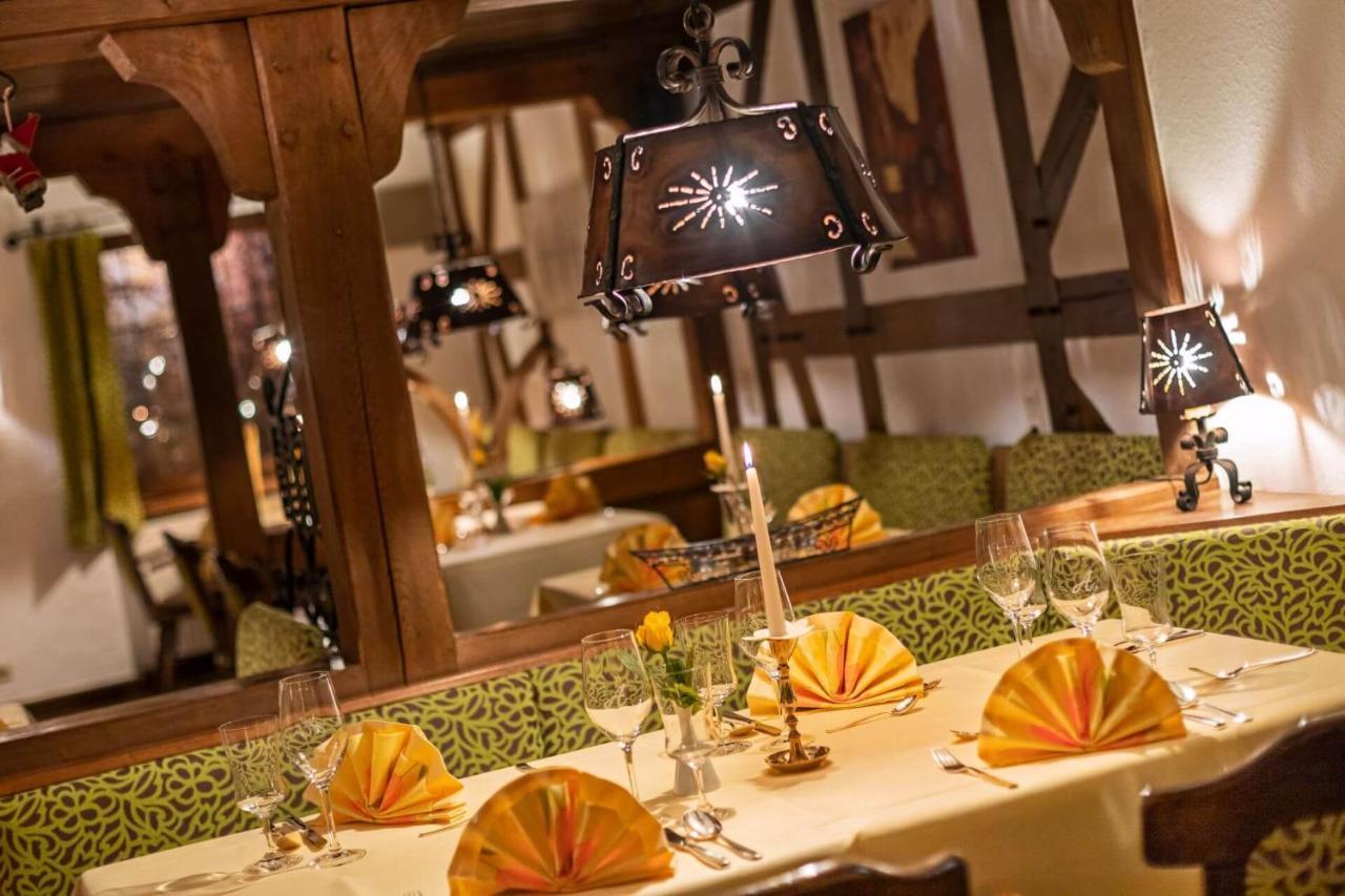 שמאלנברג Landhotel Albers מראה חיצוני תמונה